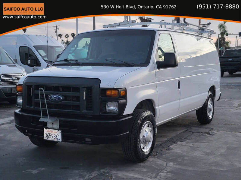 2013 Ford E-Series E-150
