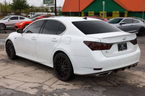 2014 Lexus GS 350