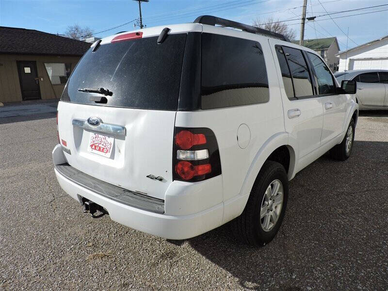 2010 Ford Explorer XLT