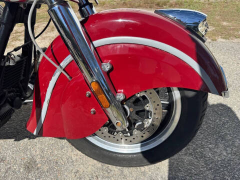 2014 Indian Chieftain