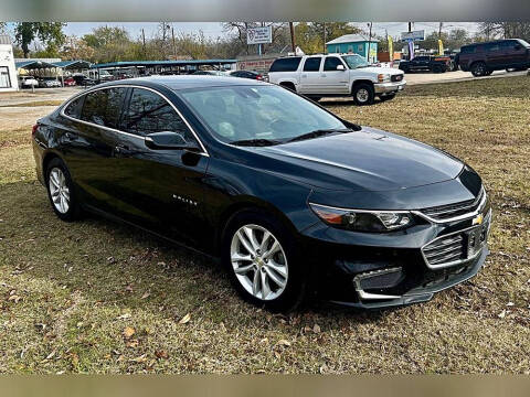 2017 Chevrolet Malibu Hybrid