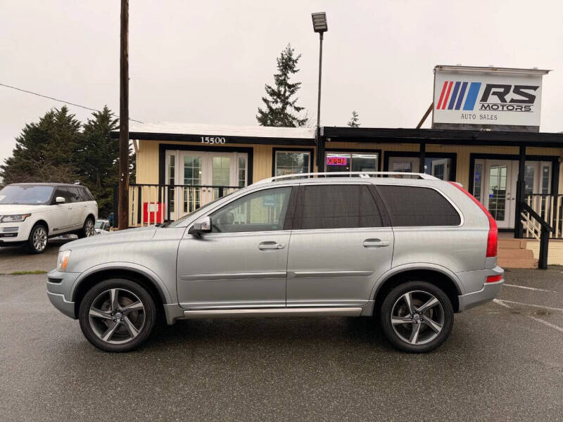 2013 Volvo XC90 3.2 R-Design Premier Plus