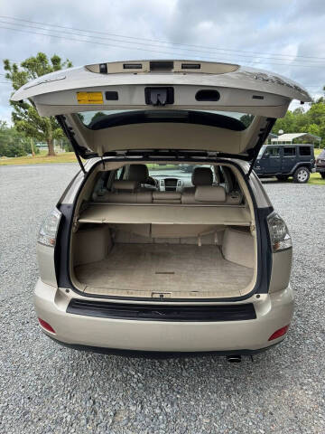 2006 Lexus RX 330