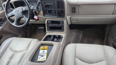 2004 Chevrolet Tahoe LT