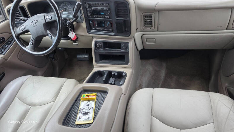 2004 Chevrolet Tahoe LT