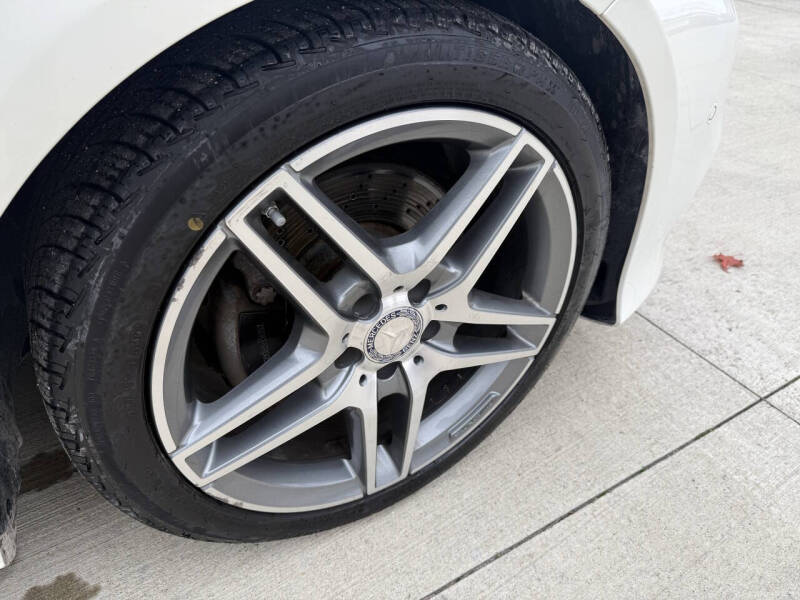 2014 Mercedes-Benz E-Class E 350 Sport 4MATIC