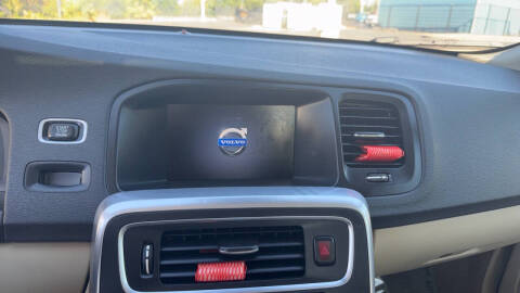 2013 Volvo S60
