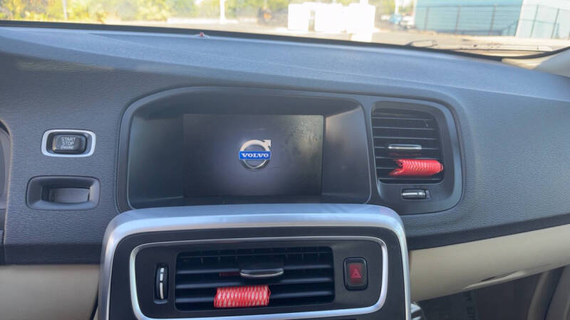 2013 Volvo S60