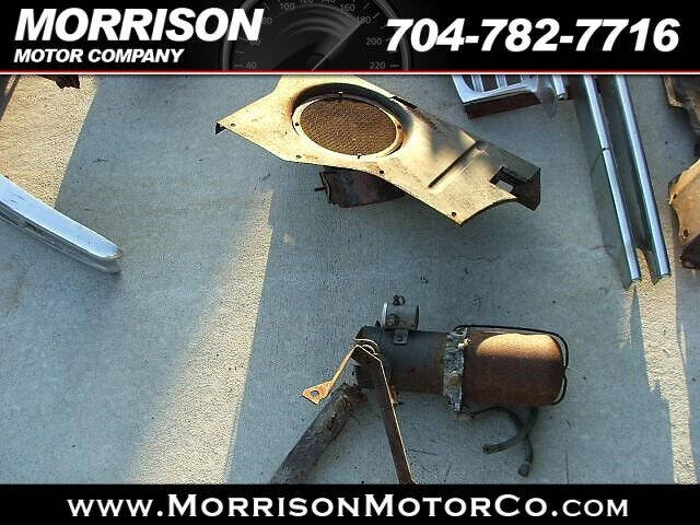 1948 Packard Convertible