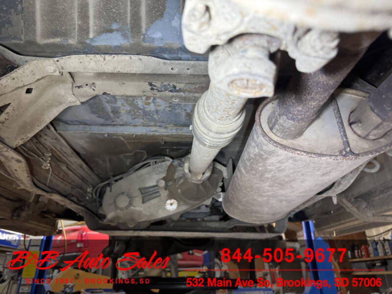 1986 Ford Bronco Eddie Bauer