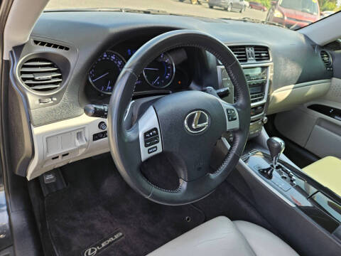 2011 Lexus IS 250