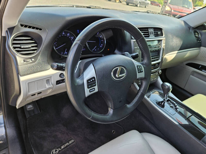2011 Lexus IS 250