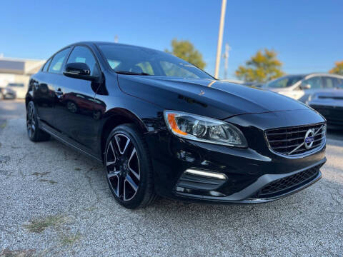2018 Volvo S60 T5 Dynamic