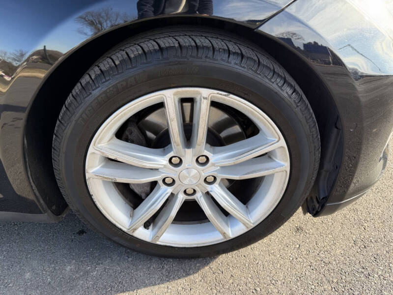 2016 Tesla Model S 70