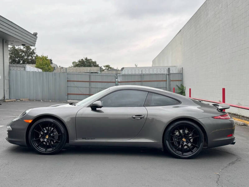 2016 Porsche 911