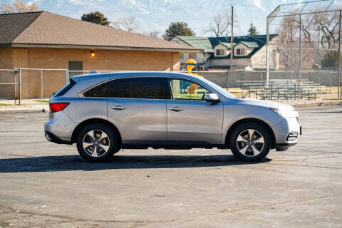 2016 Acura MDX