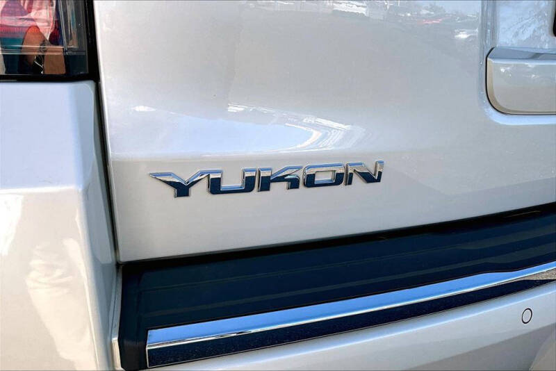 2015 GMC Yukon Denali