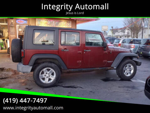 Jeep For Sale in Tiffin, OH - Integrity Automall