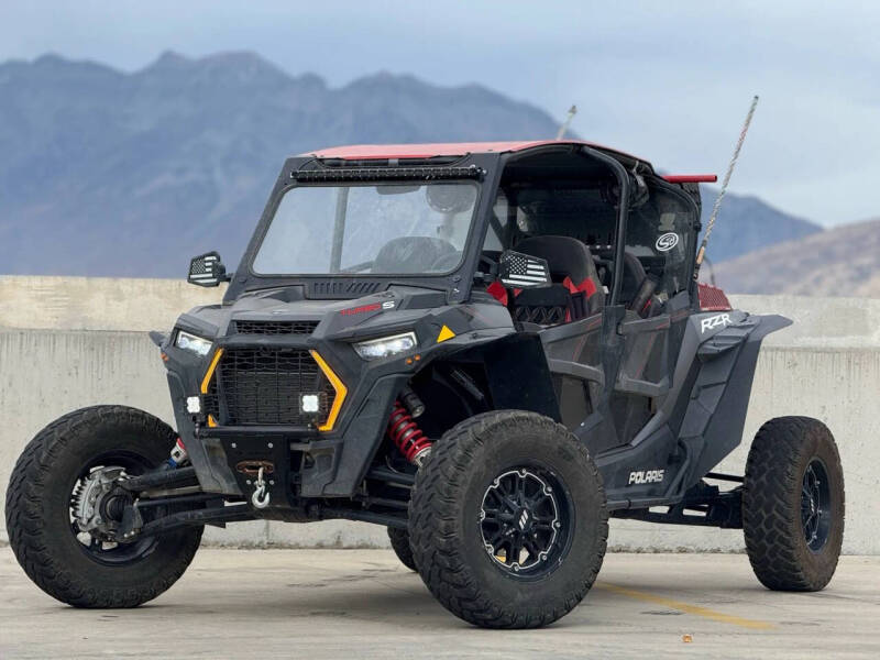 2019 Polaris RZR XP 4 Turbo S
