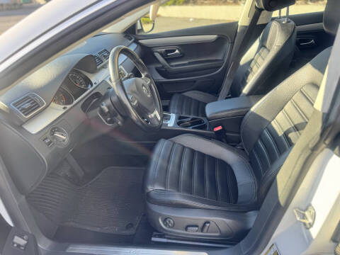 2013 Volkswagen CC Sport PZEV