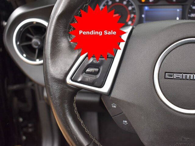 2019 Chevrolet Camaro LT