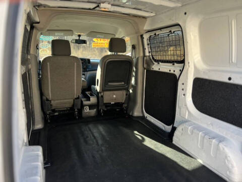 2017 Chevrolet City Express LT