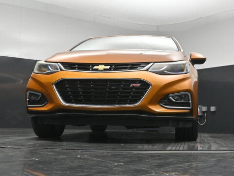 2017 Chevrolet Cruze Premier Auto