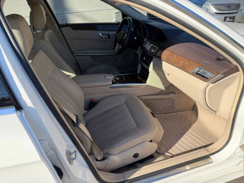 2016 Mercedes-Benz E-Class E 400