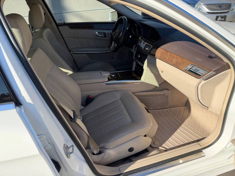 2016 Mercedes-Benz E-Class E 400