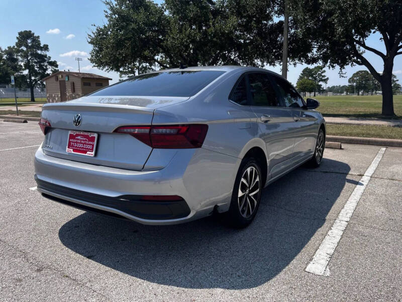 2022 Volkswagen Jetta S