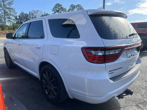 2017 Dodge Durango R/T