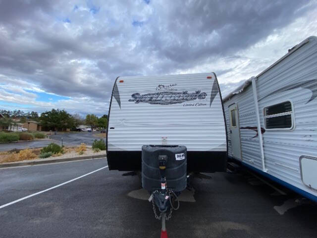 2015 Keystone RV SPRINGDALE  SG260