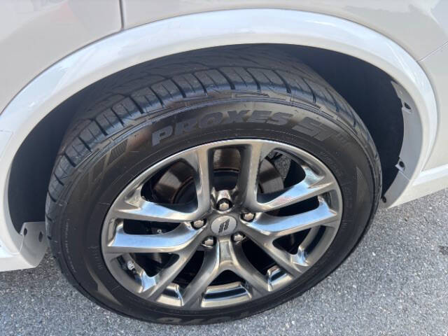 2021 Dodge Durango R/T