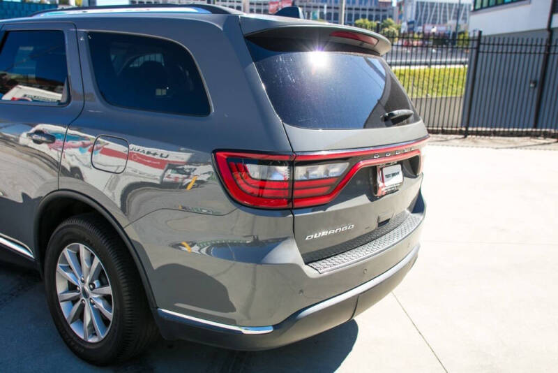 2022 Dodge Durango SXT