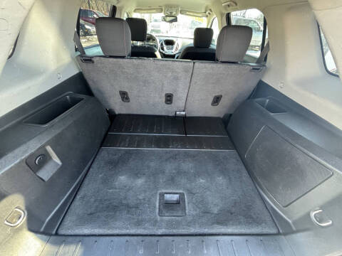 2017 GMC Terrain SLE-1