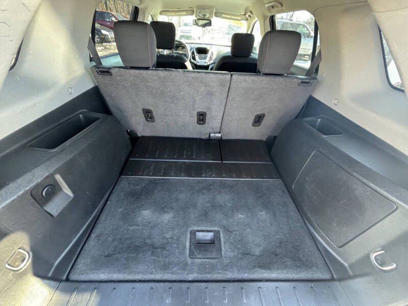 2017 GMC Terrain SLE-1