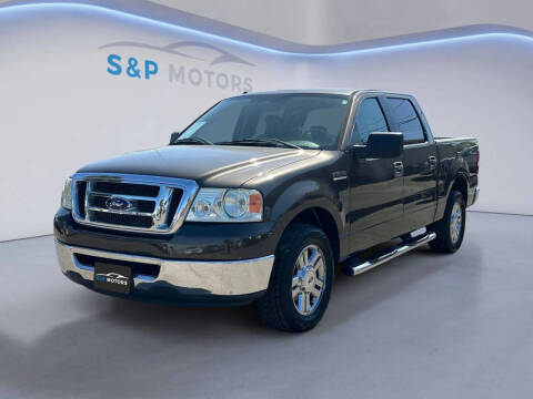 2008 Ford F-150