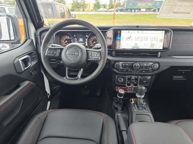 2026 Jeep Gladiator Rubicon X