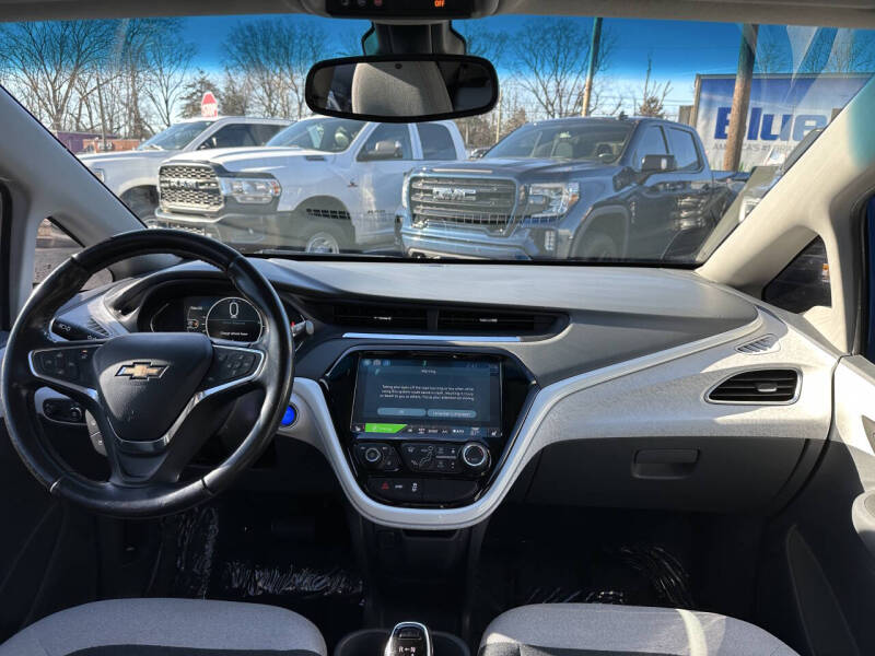 2020 Chevrolet Bolt EV LT