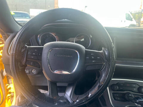 2017 Dodge Challenger R/T