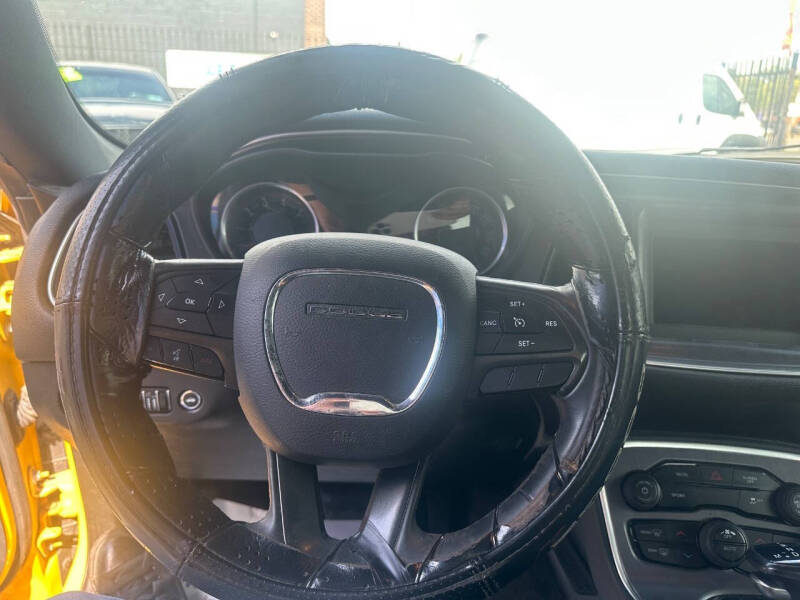 2017 Dodge Challenger R/T