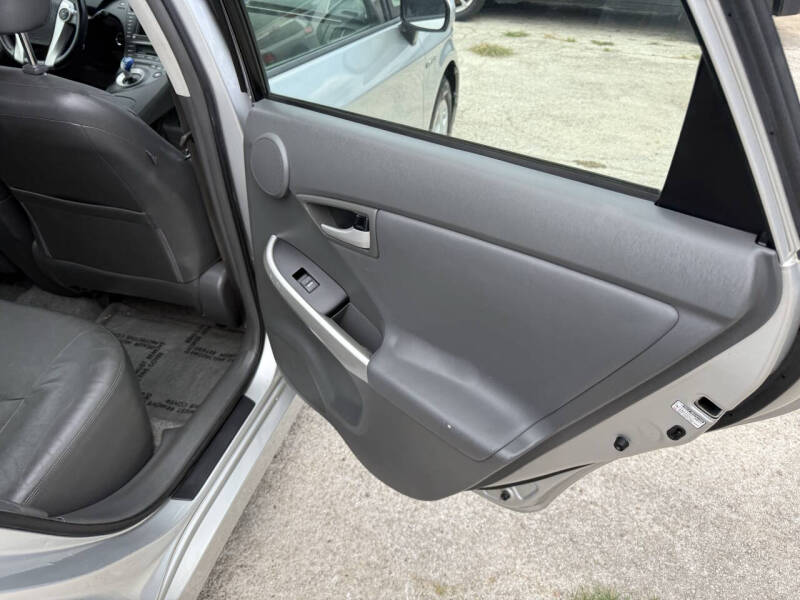 2010 Toyota Prius IV