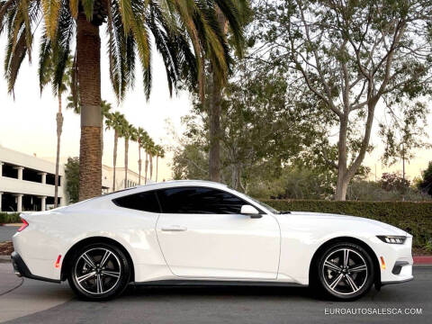 2024 Ford Mustang EcoBoost Premium