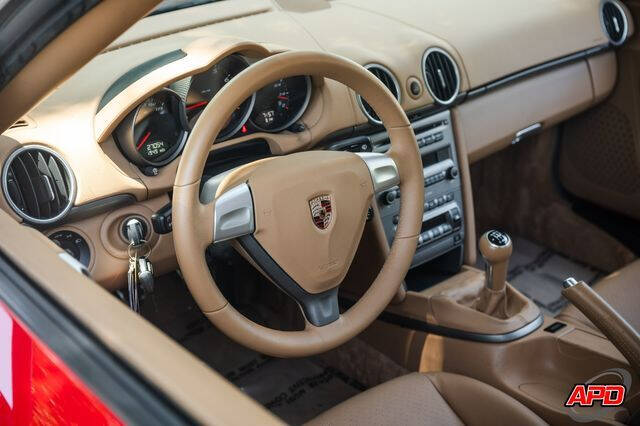 2007 Porsche Cayman