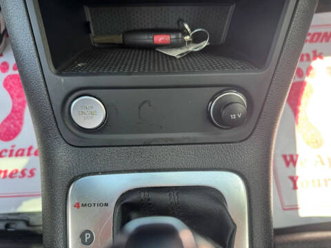 2012 Volkswagen Tiguan