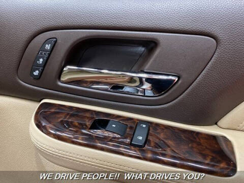 2013 GMC Yukon Denali