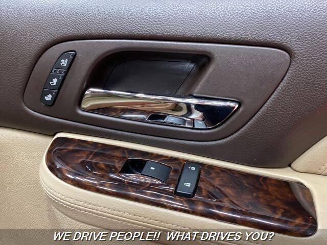 2013 GMC Yukon Denali