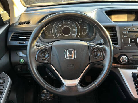 2014 Honda CR-V EX-L