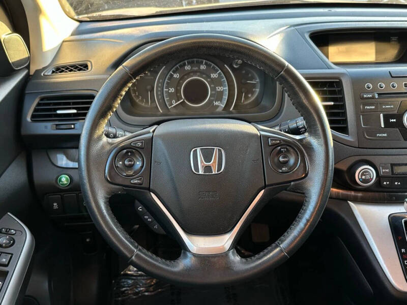 2014 Honda CR-V EX-L