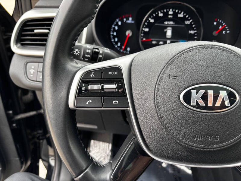 2020 Kia Sorento EX V6